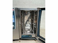 Rational - scc 5-senses 101g - belgisch gasgestookte combisteamer - afbeelding 5 van  5