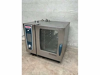 Rational - scc 5 senses 61g - gasgestookte combisteamer - afbeelding 3 van  6