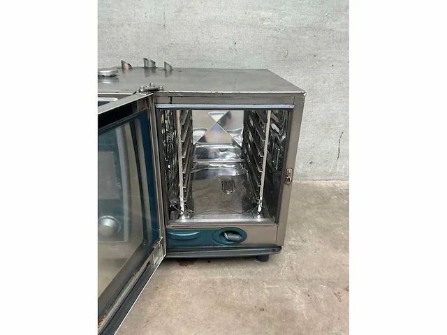 Rational - scc 5 senses 61g - gasgestookte combisteamer - afbeelding 5 van  6