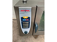 Rational - scc 61e - combisteamer - afbeelding 4 van  5