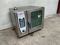 Rational - scc 61e - combisteamer - afbeelding 1 van  5