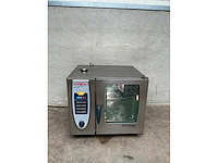 Rational - scc 61e - combisteamer - afbeelding 2 van  5