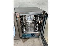 Rational - scc 61e - combisteamer - afbeelding 5 van  5
