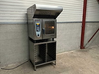 Rational - scc 61e - elektrische combisteamer - afbeelding 1 van  6