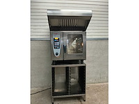 Rational - scc 61e - elektrische combisteamer - afbeelding 2 van  6