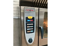 Rational - scc 61e - elektrische combisteamer - afbeelding 4 van  6