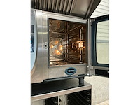 Rational - scc 61e - elektrische combisteamer - afbeelding 5 van  6