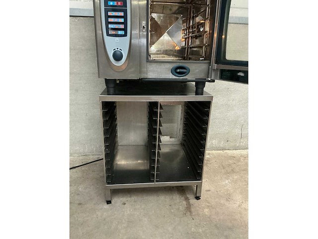 Rational - scc 61e - elektrische combisteamer - afbeelding 6 van  6