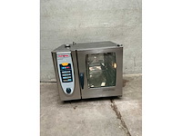 Rational - scc 61e - elektrische combisteamer - afbeelding 2 van  5