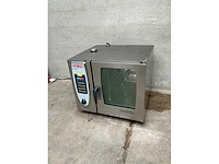 Rational - scc 61e - elektrische combisteamer - afbeelding 3 van  5