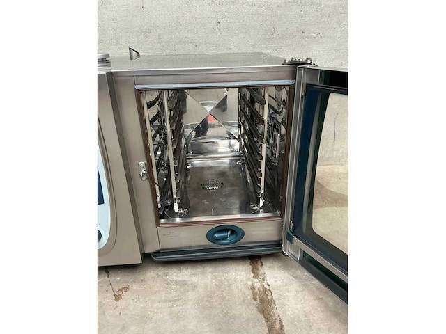 Rational - scc 61e - elektrische combisteamer - afbeelding 4 van  5