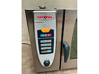 Rational - scc 61e - elektrische combisteamer - afbeelding 5 van  5