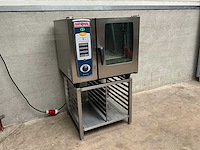 Rational - scc 61e - elektrische combisteamer - afbeelding 1 van  6