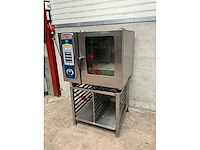 Rational - scc 61e - elektrische combisteamer - afbeelding 3 van  6