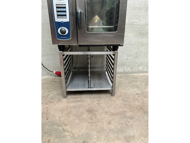 Rational - scc 61e - elektrische combisteamer - afbeelding 4 van  6