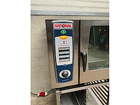 Rational - scc 61e - elektrische combisteamer - afbeelding 6 van  6