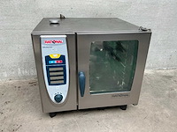 Rational - scc 61e - elektrische combisteamer - afbeelding 2 van  5