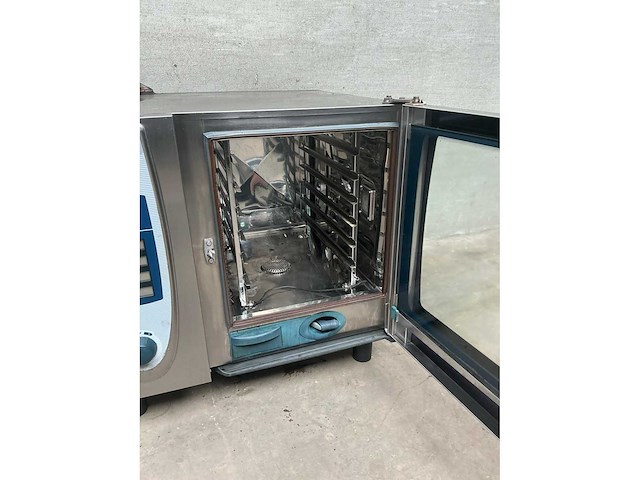 Rational - scc 61e - elektrische combisteamer - afbeelding 4 van  5