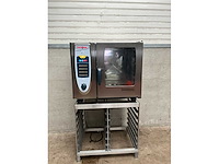 Rational - scc 61g - combisteamer - afbeelding 2 van  7