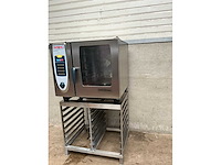 Rational - scc 61g - combisteamer - afbeelding 3 van  7