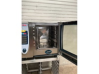 Rational - scc 61g - combisteamer - afbeelding 4 van  7