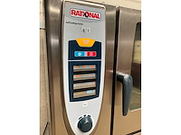 Rational - scc 61g - combisteamer - afbeelding 5 van  7