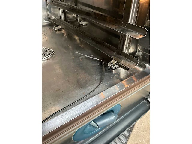 Rational - scc 61g - combisteamer - afbeelding 7 van  7