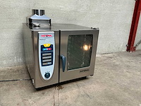 Rational - scc 61g - gasgestookte combisteamer - afbeelding 1 van  5