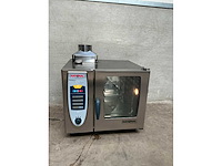 Rational - scc 61g - gasgestookte combisteamer - afbeelding 2 van  5