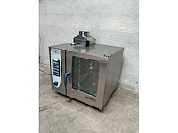 Rational - scc 61g - gasgestookte combisteamer - afbeelding 3 van  5