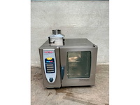 Rational - scc 61g - gasgestookte combisteamer - afbeelding 2 van  5