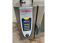 Rational - scc 61g - gasgestookte combisteamer - afbeelding 4 van  5