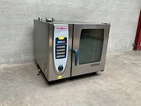 Rational - scc 61g - propaan gasgestookte combisteamer