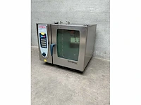 Rational - scc 61g - propaan gasgestookte combisteamer - afbeelding 3 van  6