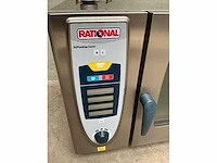 Rational - scc 61g - propaan gasgestookte combisteamer - afbeelding 4 van  6