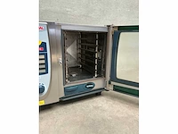 Rational - scc 61g - propaan gasgestookte combisteamer - afbeelding 5 van  6