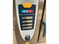 Rational - scc 61g - propaan gasgestookte combisteamer - afbeelding 6 van  6