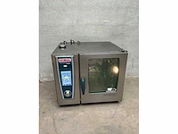 Rational - scc 61g 5 senses - gasgestookte combisteamer - afbeelding 2 van  5