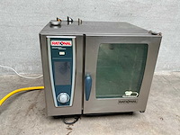 Rational - scc 61g we - gasgestookte combisteamer - afbeelding 2 van  5
