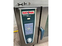Rational - scc 61g we - gasgestookte combisteamer - afbeelding 5 van  5
