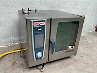Rational - scc 61g we - gasgestookte combisteamer