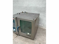 Rational - scc 61g we - gasgestookte combisteamer - afbeelding 3 van  5