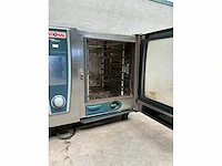 Rational - scc 61g we - gasgestookte combisteamer - afbeelding 4 van  5