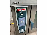 Rational - scc 61g we - gasgestookte combisteamer - afbeelding 5 van  5