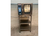 Rational - scc we - elektrische combisteamer - afbeelding 2 van  7