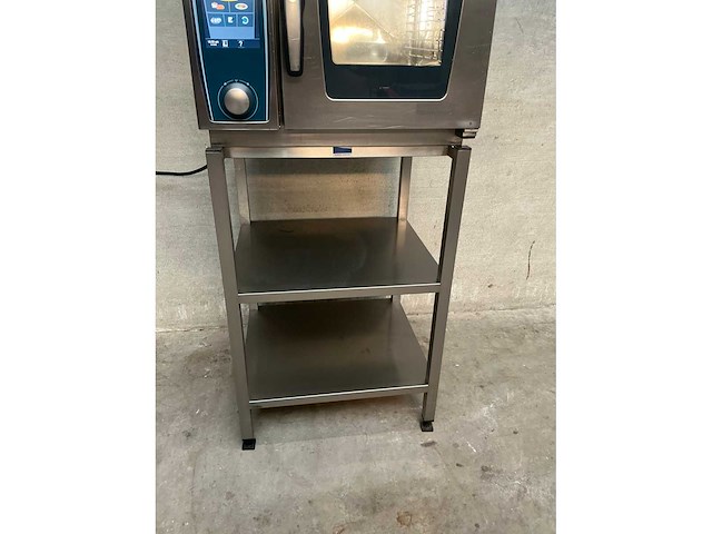 Rational - scc we - elektrische combisteamer - afbeelding 4 van  7