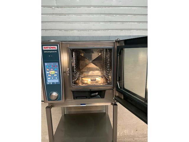 Rational - scc we - elektrische combisteamer - afbeelding 7 van  7