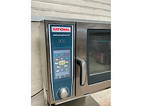 Rational - scc we - elektrische combisteamer - afbeelding 3 van  4
