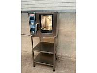 Rational - scc we - elektrische combisteamer - afbeelding 3 van  7