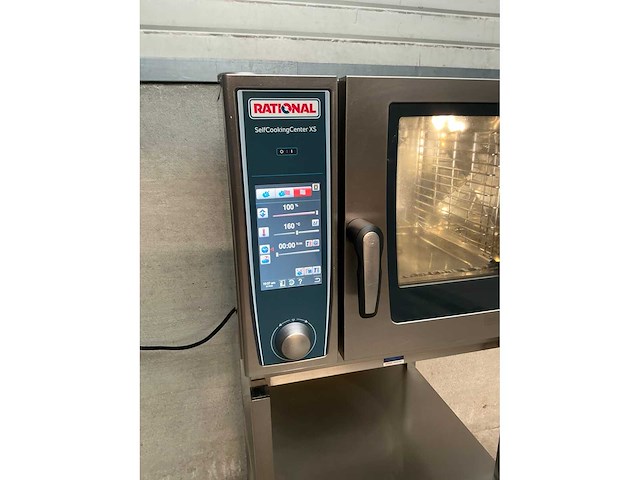 Rational - scc we - elektrische combisteamer - afbeelding 6 van  7